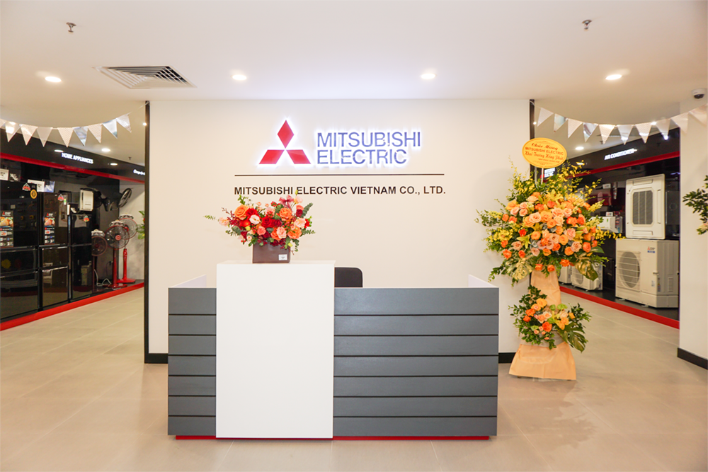 Mitsubishi Electric khai trương văn phòng mới - chi nhánh Hà Nội (Thay đổi địa chỉ)